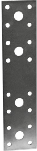 Connex Verbindingplaat 175X40X2 Rvs - HVRS1420