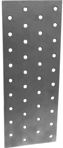 Connex Geperforeerde Plaat 80X200X2 Rvs - HVRS2046