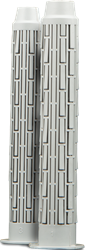 Tec7 Harpoenplug M13 | OP=OP | 4 Stuks - 591823000