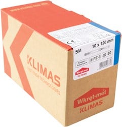 Hoenderdaal Nagelplug Met Trompetkraag 10X120 | 50 stuks - 4848.01.70801
