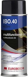 Euroboor multifunctionele oliespray 0,4 l - IBO.40