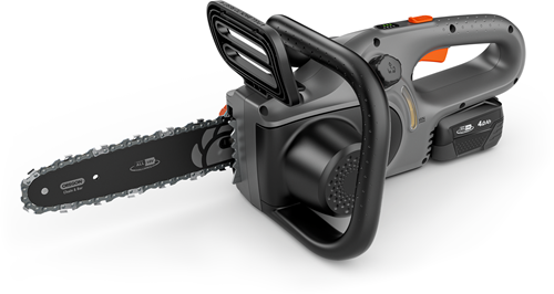 Gardena PowerSaw 250/18V P4A Set | Accu Kettingzaag 18V 25 cm (1x 4.0Ah accu + lader) - 14790-20-2