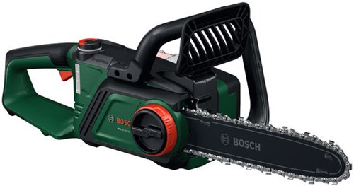 Bosch Groen PKE 18V-30-28 Accu kettingzaag | Zonder accu's en laders - 06008B8B01