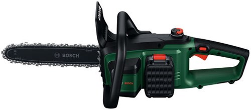 Bosch Groen PKE 18V-30-28 Accu kettingzaag | Incl. 1 x 18V 4,0Ah W-C Accu + AL18V-44 lader - 06008B8B00-2