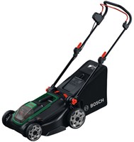 Bosch Groen Accumaaier Rotak 18V2-43 | Zonder accu's en lader | Incl. Mulchplug - 06008B9L01