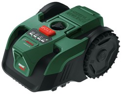 Bosch Groen Robotmaaier VISIMOW18V-100 | Zonder accu's en lader - 06008E1001