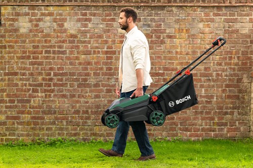 Bosch Groen Accumaaier Rotak 18V2-38 | Zonder accu's en lader | Incl. Mulchplug - 06008B9M01-3