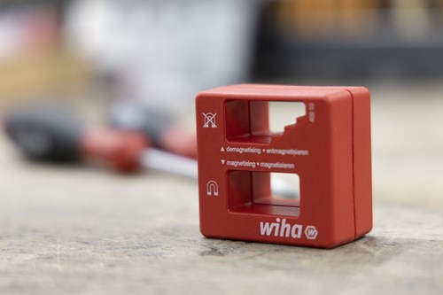 Wiha Magnetiseerder/ Demagnetiseerder | 02568 02568-2