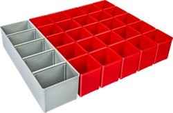 L-BOXX Inzetboxenset A3 iB 72 - 6000010085