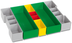 L-BOXX Inzetboxenset G3 LB 102 - 6000010096