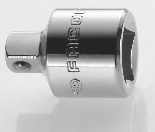 Facom verloopstuk 3/8" naar 1/4" - j.230