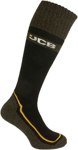 JCB Werksokken Pro Tech Welly | Heren | Maat 44-47 | 1 paar - JCBX103
