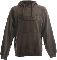 DeWalt Jersey Hoody Gunsmoke | XL - JERS20XL0