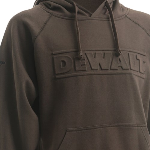 DeWalt Jersey Hoody Gunsmoke | XL - JERS20XL0-3