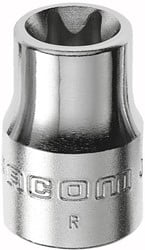 Facom doppen 3/8' torx n e12 - JTX.12