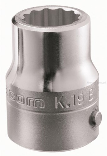 Facom Doppen 3/4' 12 Kant 1'7/8 - K.1P7/8B - K.1P7/8B