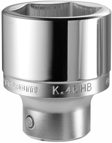 Facom doppen 3/4' 6 kant 33 mm - K.33HB