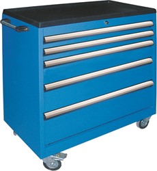 Huvema BL 5D 830x450x830 T Gereedschapswagen - K8105