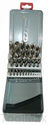 Labor 25 delige boren set | SHSS geslepen - KA013250