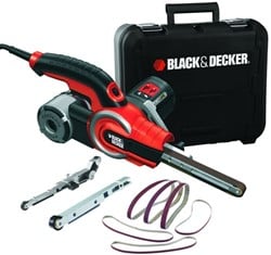 Black and Decker KA902EK Powerfile | 400 Watt | + Koffer en toebehoren - KA902EK