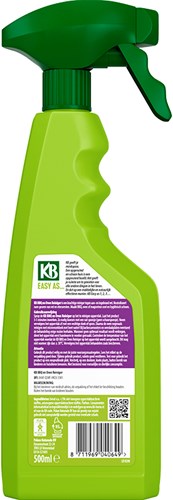 KB Easy As BBQ  en Oven Reiniger Spray 500ml - 722226-3