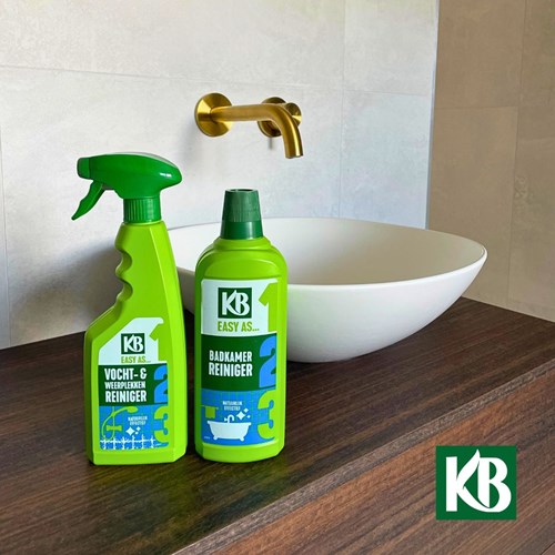 KB Easy As Badkamer Reiniger Concentraat 750ml - 722215-2
