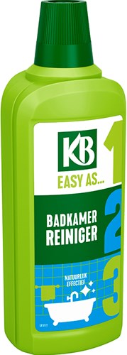 KB Easy As Badkamer Reiniger Concentraat 750ml - 722215