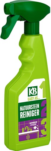 KB Easy As Natuursteen Reiniger Spray 500ml - 722229