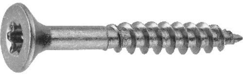 Connex Tx-Schroef 5.0X40 200St A2 - KK3265040