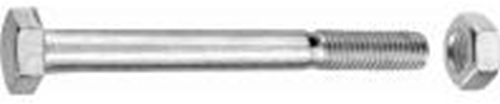Connex Zeskantbout H-Draad M10X100 15St Vz - KK4081100