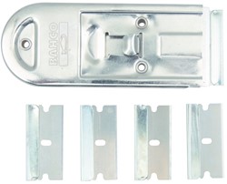 Bahco ruitenschraper metaal | KRSS-01