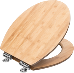 Cornat Wc Bril Bamboe Ligna+ Sc - KSLIGBSC
