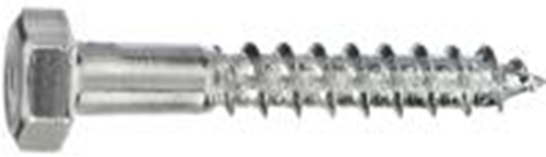 Connex Houtdraadbout (6K) 8X40 4St Vz - KY3148040