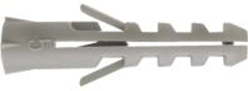 Connex Nylon Plug 12Mm 6St Ny - KY3200012