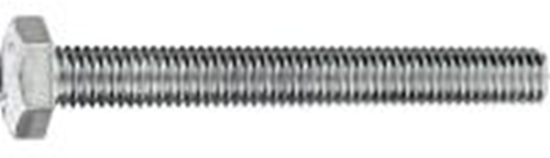 Connex Zeskant Tapbout M5X50 6St Vz - KY4080550