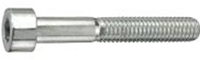 Connex Binnenzeskantbout Cy M8X40 4St Vz - KY4120840