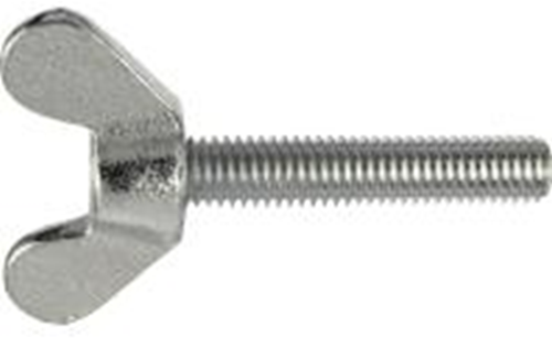 Connex Vleugelbout M10X40 2St Vz - KY4171040