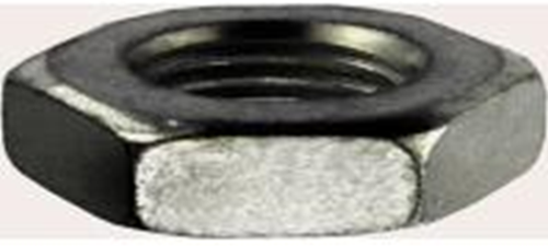 Connex Zeskantmoer M4 Afgeplat 40St Vz - KY4221004