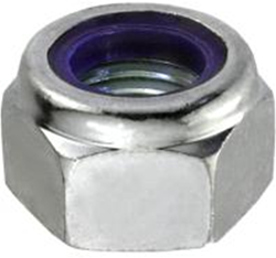 Connex Borgmoer Met Nylonring M10 6St Vz - KY4260010