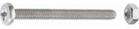 Connex Metaalschroef Cy-K M4X10 20St A2 - KY4510410