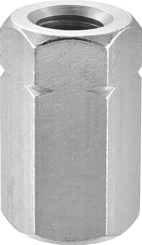 Connex Verbindingsmoer (6K) M10X30 3St A2 - KY4700034