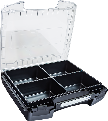 L-BOXX Onderdeleninzet 4 vakken iB 72 - 1000010130-2