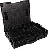 L-BOXX Onderdeleninzet 5 vakken LB 102 - 6000002303-3