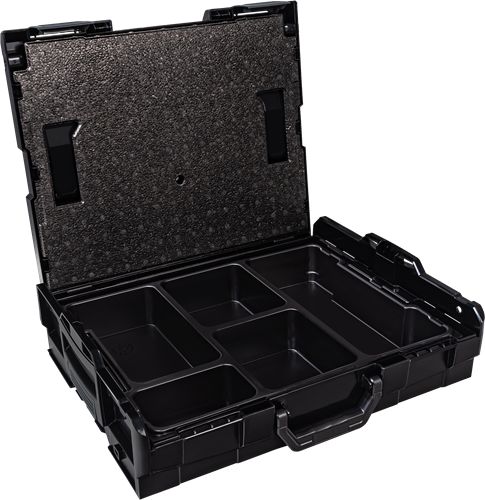 L-BOXX Onderdeleninzet 5 vakken LB 102 - 6000002303-3