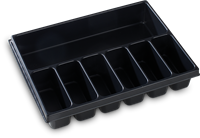L-BOXX Onderdeleninzet 7 vakken iB 72 - 1000010131