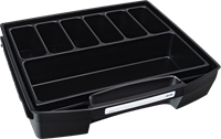 L-BOXX Onderdeleninzet 7 vakken iB 72 - 1000010131-3