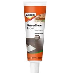 Alabastine Kneedbaar Hout Licht Eik 75Gr - 5096008 - 5096008