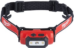 Milwaukee L4 HL-301 | USB oplaadbare hoofdlamp - 4933479764