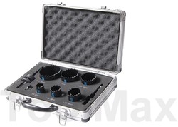 Labor GATZAGENSET ALU 9 DLG. ELEKTRICIEN - JA203004