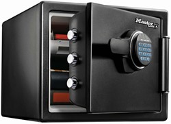 Masterlock Kluis met elektronisch combinatieslot, brandvrij en waterdicht - Formaat L - LFW082FTC